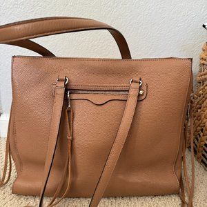 Tan Rebecca Minkoff Purse